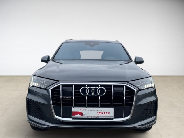 Q7 50 TDI quattro S line Matrix Stdh