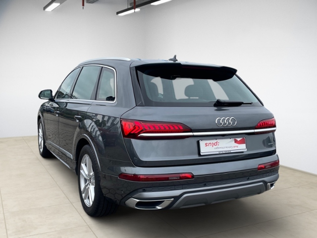 Q7 50 TDI quattro S line Matrix Stdh