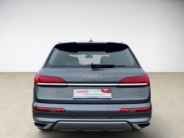 Q7 50 TDI quattro S line Matrix Stdh