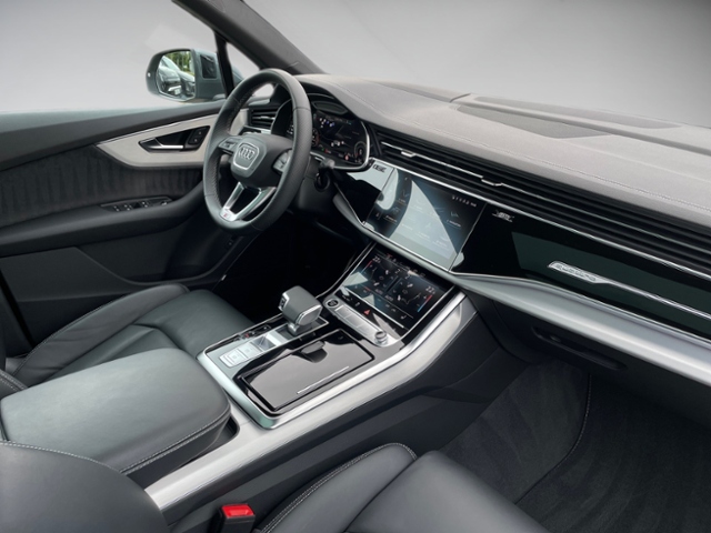 Q7 50 TDI quattro S line Matrix Stdh