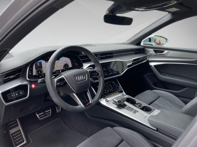 A6 Avant 50 TFSI e quattro S-Line HD Matrix 360