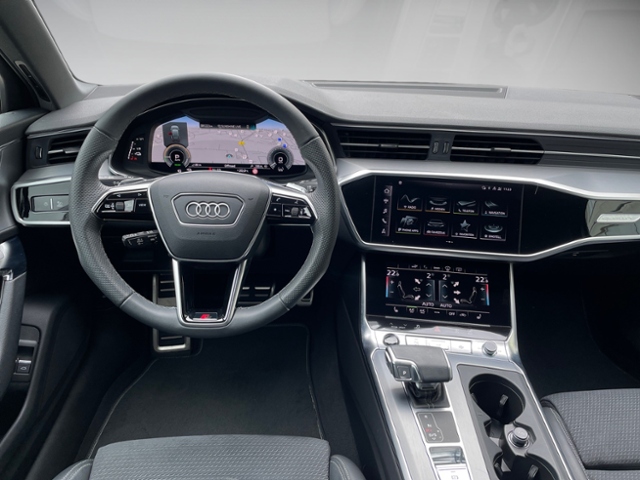 A6 Avant 50 TFSI e quattro S-Line HD Matrix 360