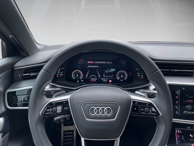 A6 Avant 50 TFSI e quattro S-Line HD Matrix 360