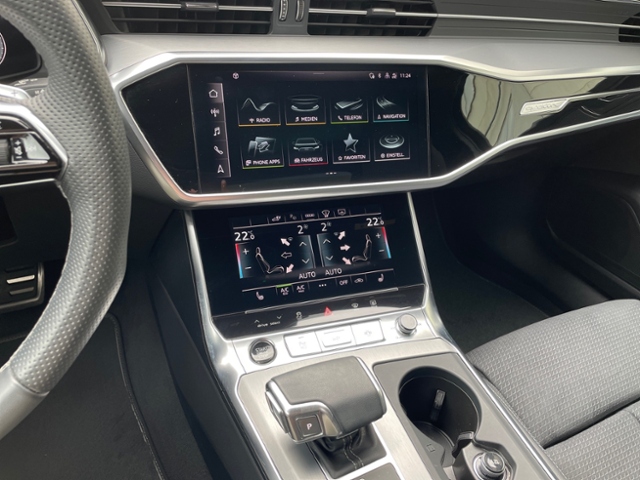 A6 Avant 50 TFSI e quattro S-Line HD Matrix 360