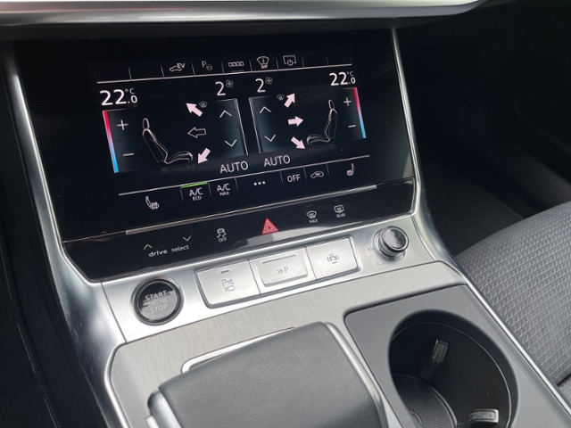 A6 Avant 50 TFSI e quattro S-Line HD Matrix 360