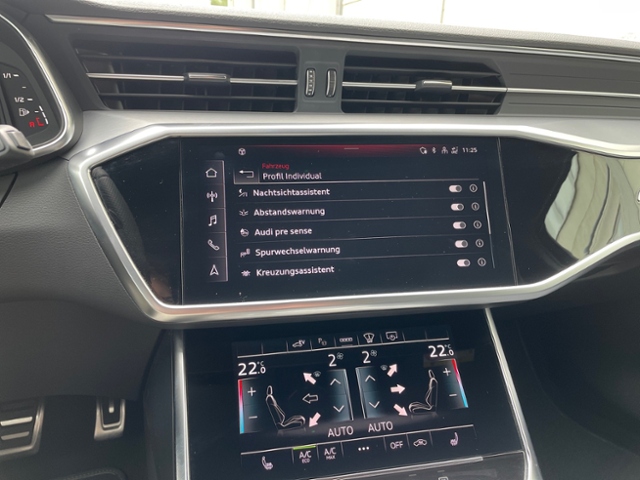 A6 Avant 50 TFSI e quattro S-Line HD Matrix 360