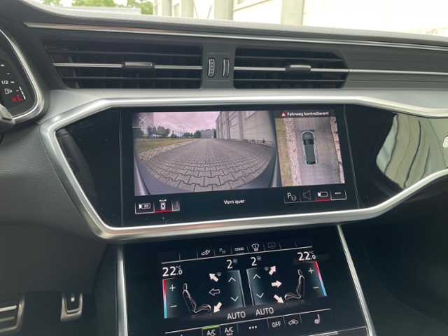 A6 Avant 50 TFSI e quattro S-Line HD Matrix 360