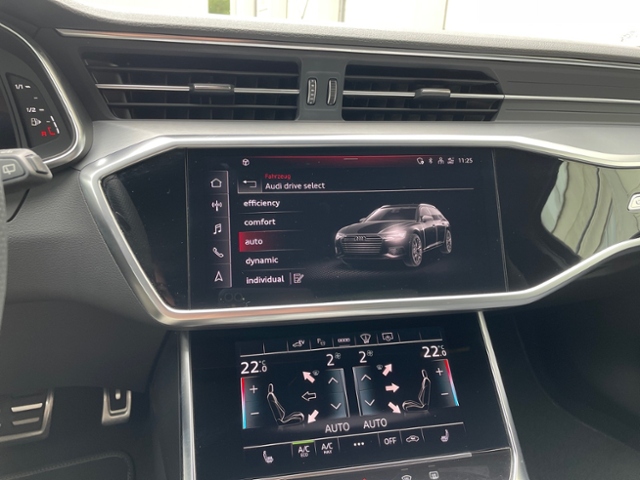 A6 Avant 50 TFSI e quattro S-Line HD Matrix 360