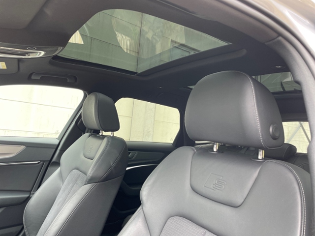 A6 Avant 50 TFSI e quattro S-Line HD Matrix 360