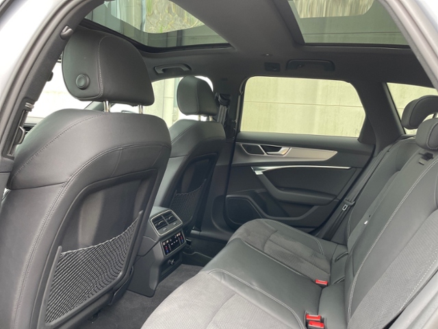A6 Avant 50 TFSI e quattro S-Line HD Matrix 360
