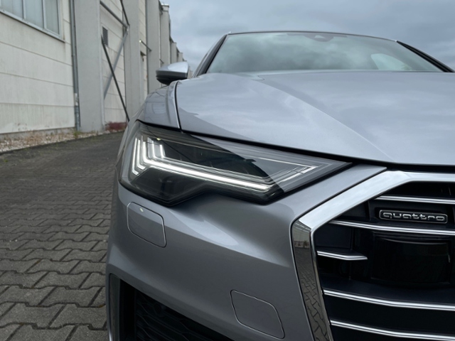 A6 Avant 50 TFSI e quattro S-Line HD Matrix 360