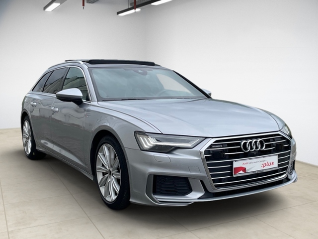 A6 Avant 50 TFSI e quattro S-Line HD Matrix 360