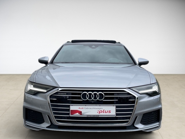 A6 Avant 50 TFSI e quattro S-Line HD Matrix 360