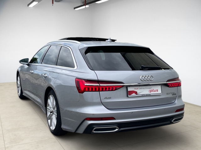 A6 Avant 50 TFSI e quattro S-Line HD Matrix 360