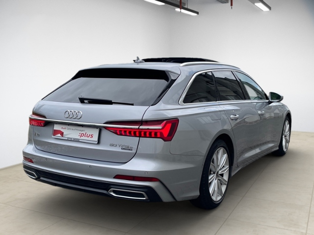 A6 Avant 50 TFSI e quattro S-Line HD Matrix 360