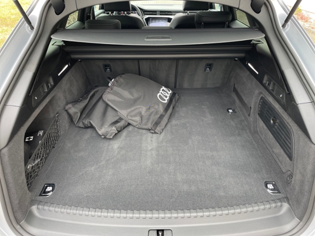 A6 Avant 50 TFSI e quattro S-Line HD Matrix 360