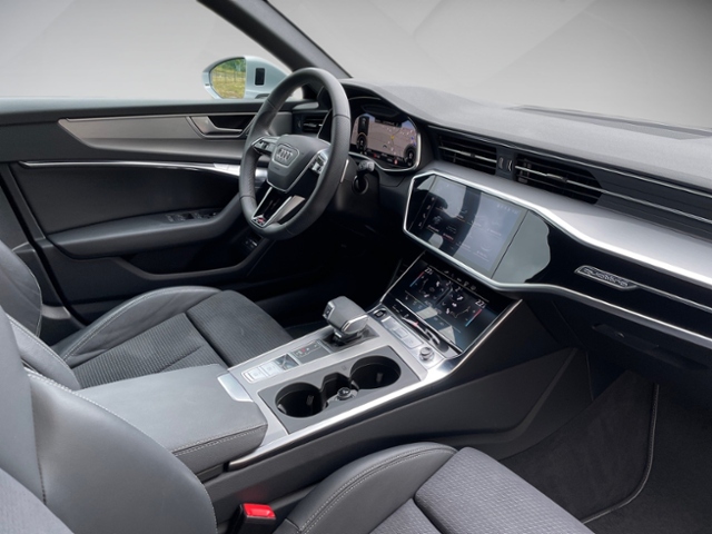A6 Avant 50 TFSI e quattro S-Line HD Matrix 360