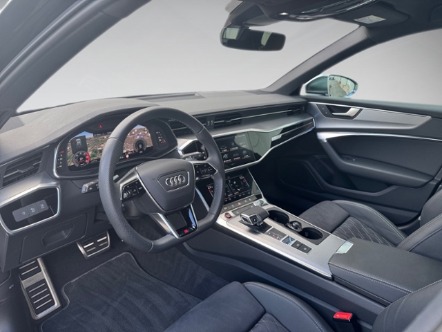 S6 Avant 3.0 TDI quattro Tiptronic Matrix