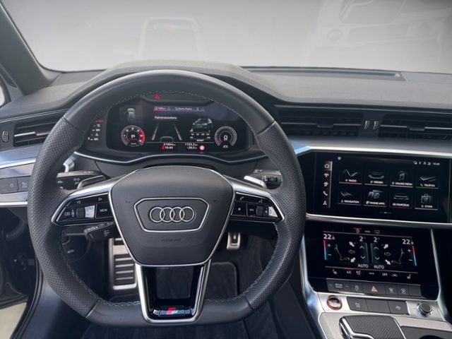 S6 Avant 3.0 TDI quattro Tiptronic Matrix