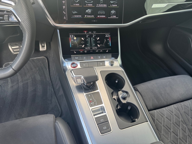 S6 Avant 3.0 TDI quattro Tiptronic Matrix