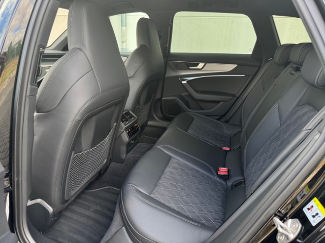 S6 Avant 3.0 TDI quattro Tiptronic Matrix