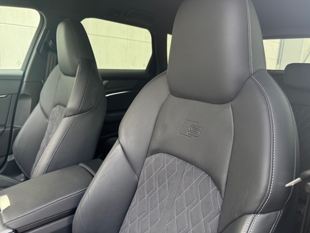 S6 Avant 3.0 TDI quattro Tiptronic Matrix