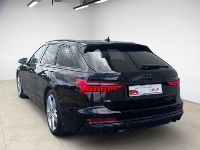 S6 Avant 3.0 TDI quattro Tiptronic Matrix