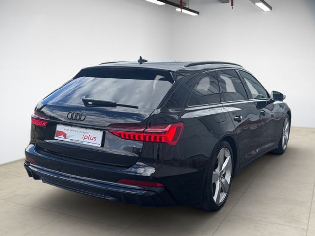 S6 Avant 3.0 TDI quattro Tiptronic Matrix