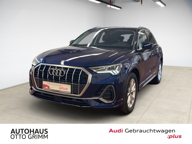 Q3 45 TFSI quattro S line