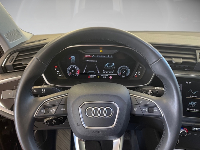 Q3 45 TFSI quattro S line