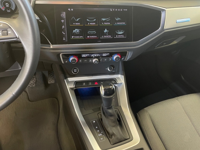 Q3 45 TFSI quattro S line