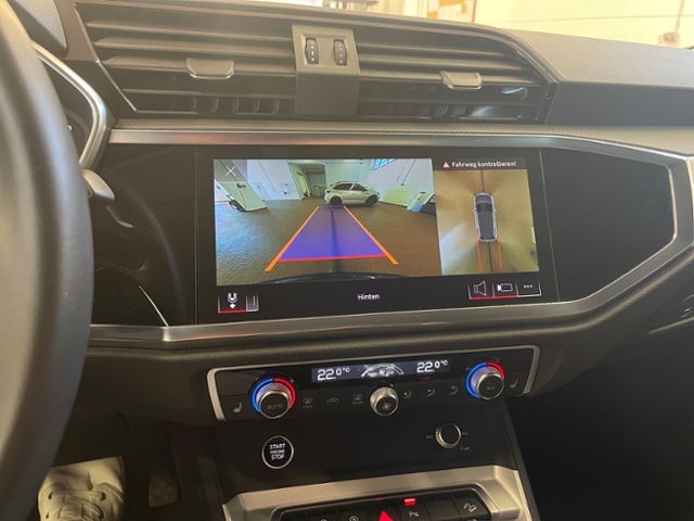 Q3 45 TFSI quattro S line