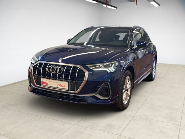 Q3 45 TFSI quattro S line