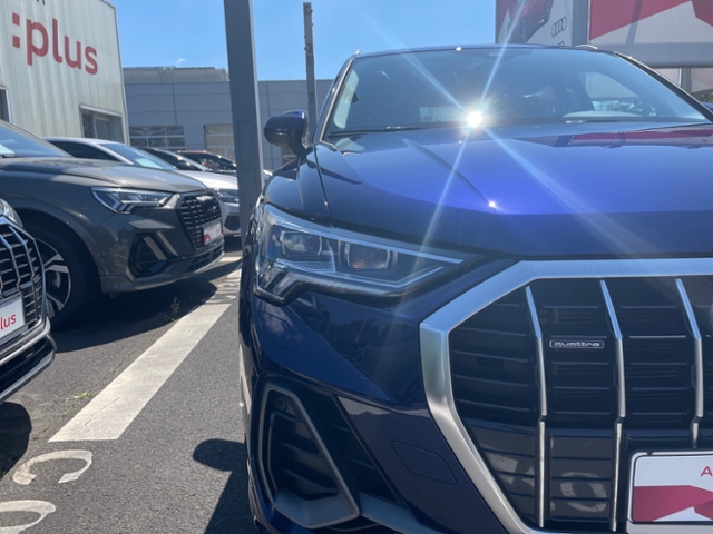 Q3 45 TFSI quattro S line