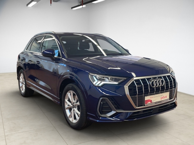 Q3 45 TFSI quattro S line