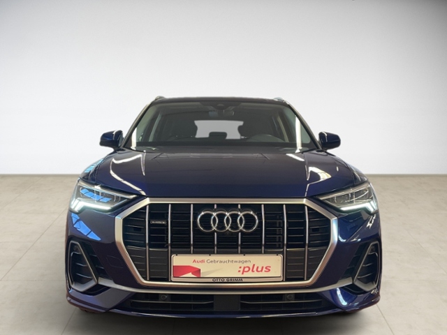 Q3 45 TFSI quattro S line