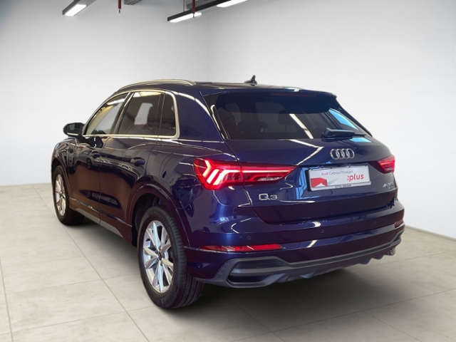 Q3 45 TFSI quattro S line