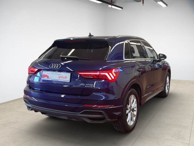 Q3 45 TFSI quattro S line