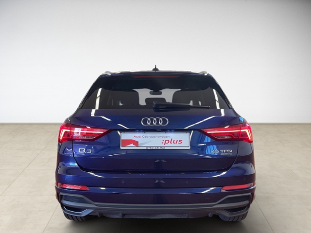 Q3 45 TFSI quattro S line