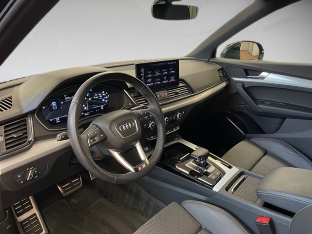 Q5 40 TDI quattro S line RK