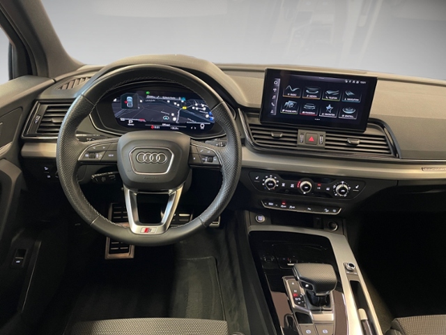 Q5 40 TDI quattro S line RK