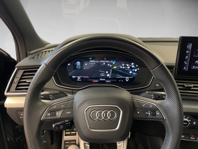 Q5 40 TDI quattro S line RK