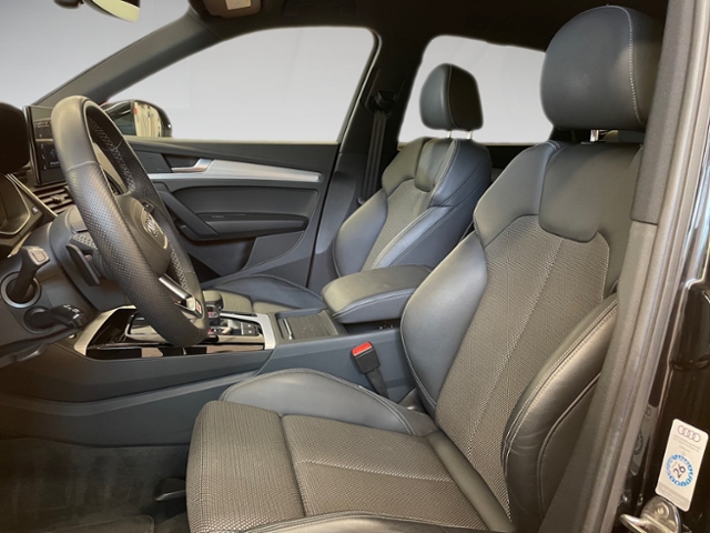 Q5 40 TDI quattro S line RK