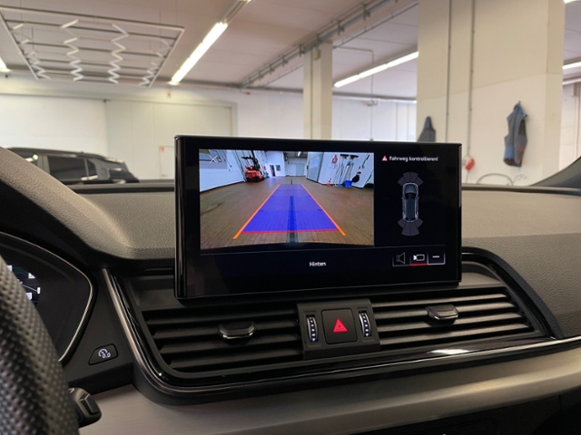 Q5 40 TDI quattro S line RK