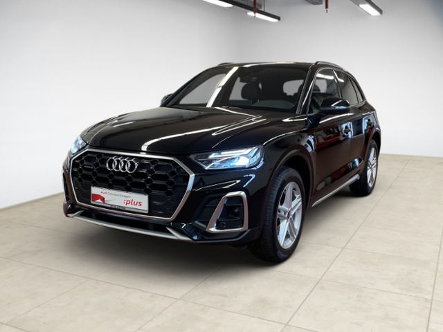 Q5 40 TDI quattro S line RK