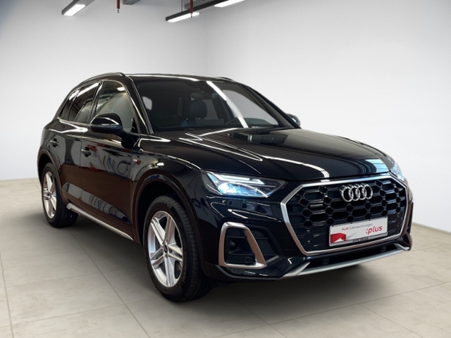 Q5 40 TDI quattro S line RK