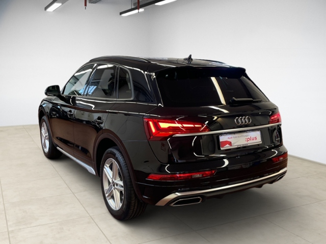 Q5 40 TDI quattro S line RK