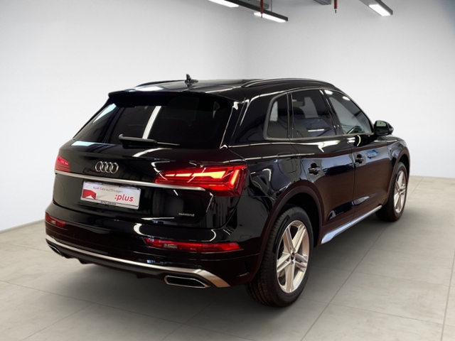 Q5 40 TDI quattro S line RK