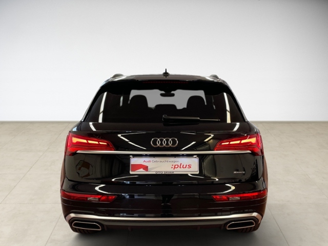 Q5 40 TDI quattro S line RK