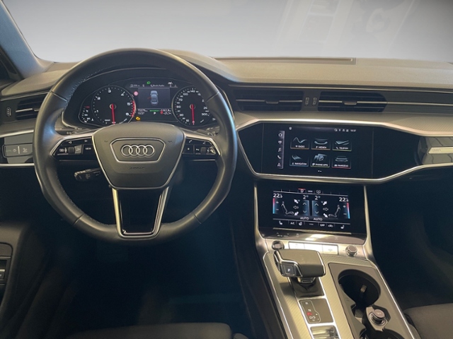 A6 40 TDI sport Matrix KLIMA NAVI ALU